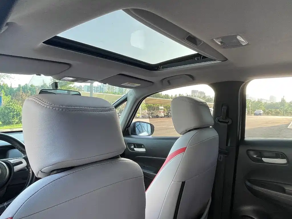 Honda Fit 2022 — фото 17