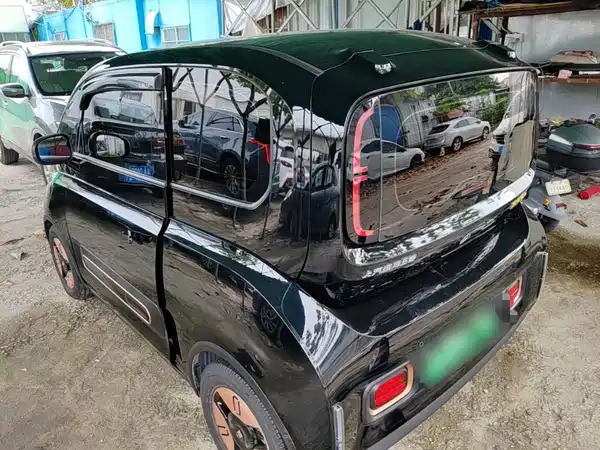 Baojun Kiwi EV 2022