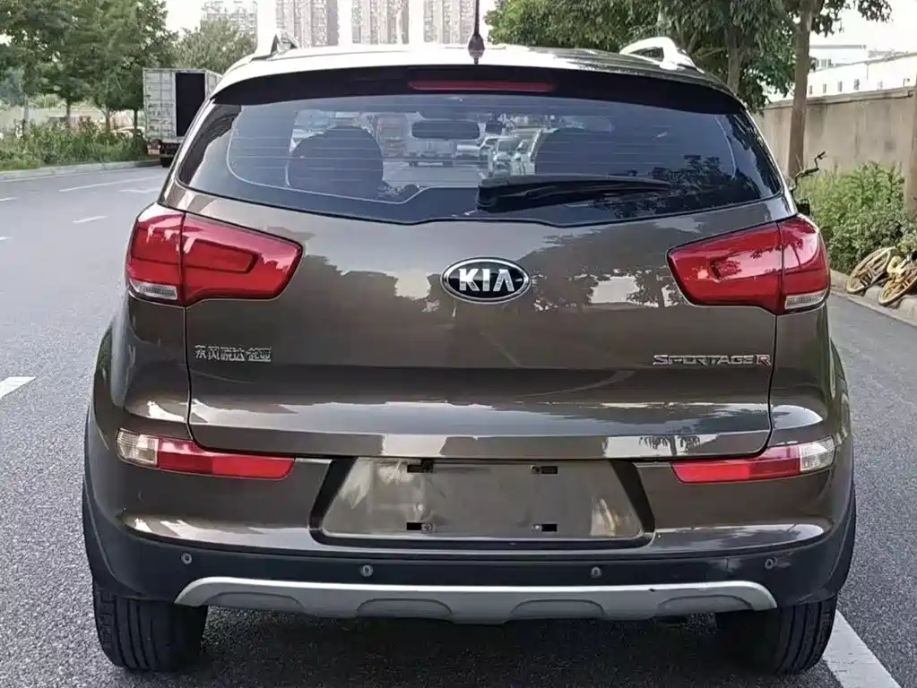 Kia Sportage 2015 — фото 4