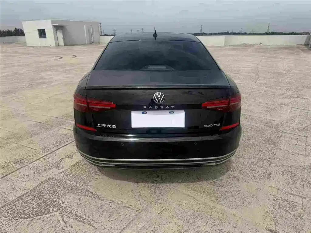 Volkswagen Passat 2020 — фото 8