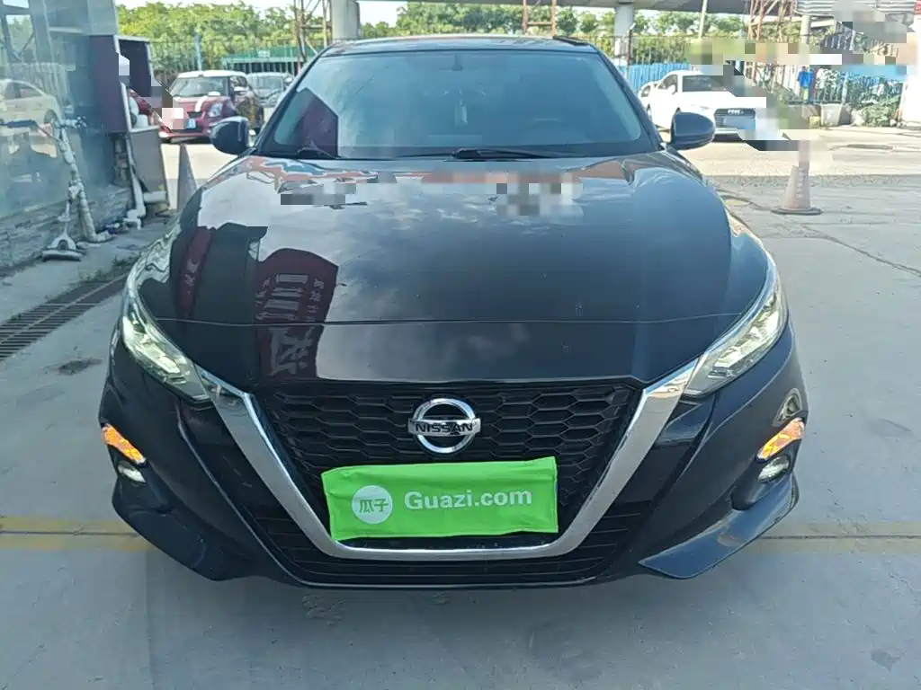 Nissan Teana 2019