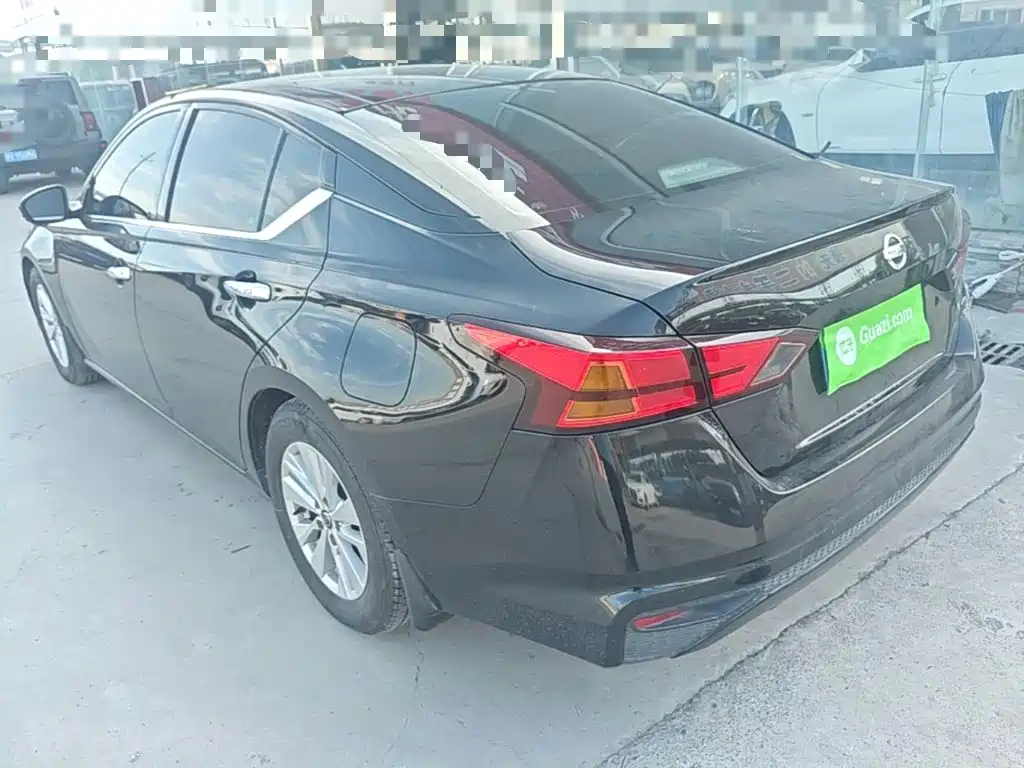 Nissan Teana 2019