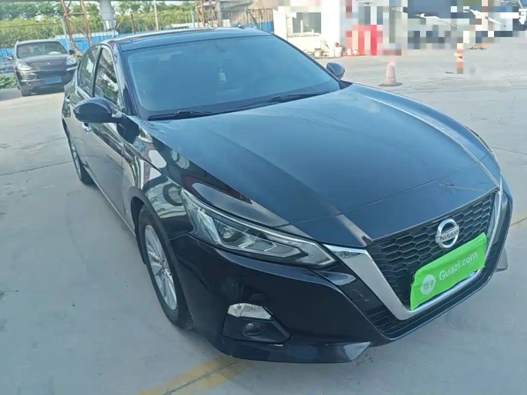 Nissan Teana 2019