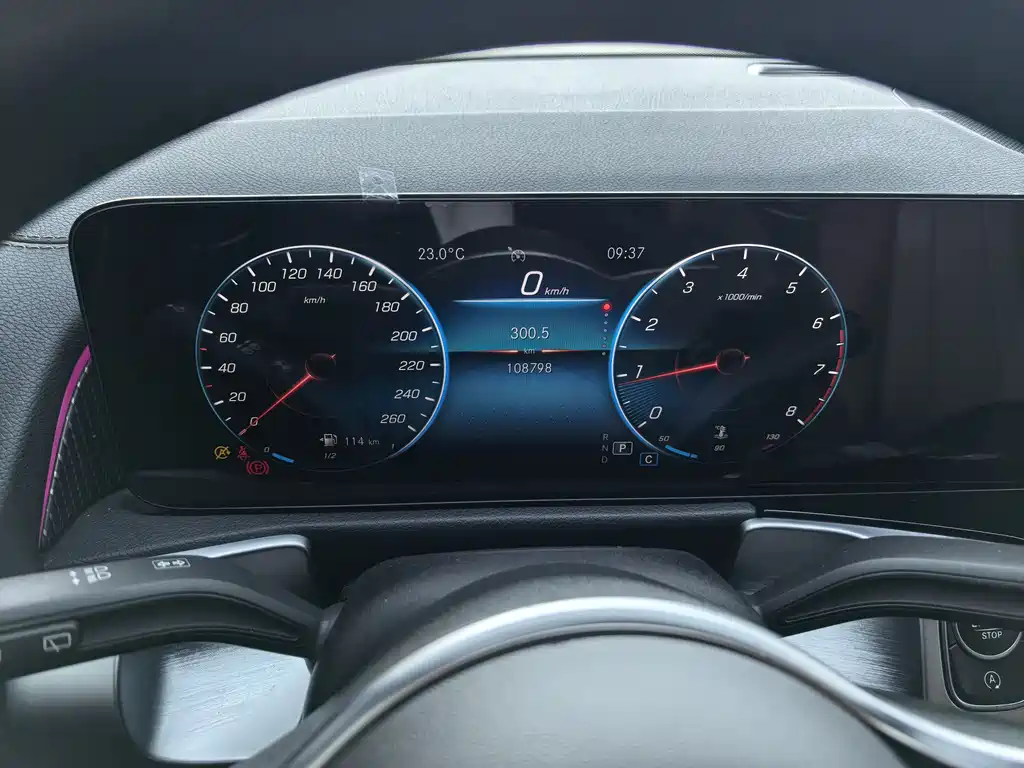 Mercedes-Benz GLB 2021 — фото 14