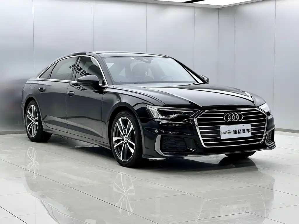 Audi A6L 2020 — фото 3