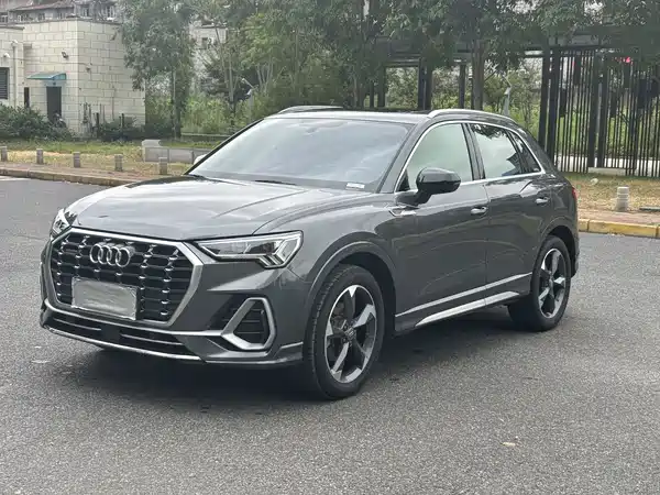 Audi Q3 2019