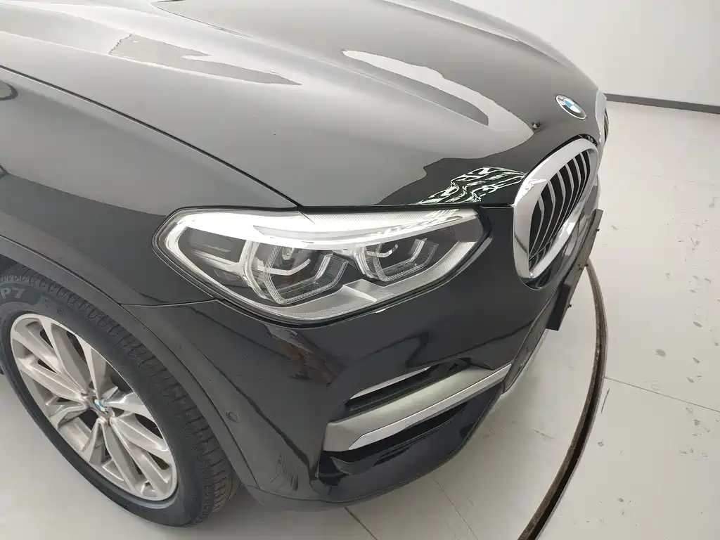 BMW X3 2018 — фото 17