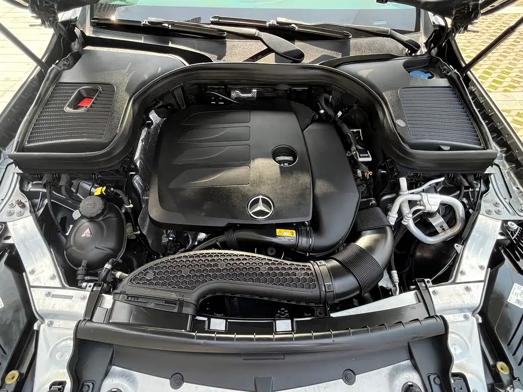 Mercedes-Benz GLC 2021 — фото 17