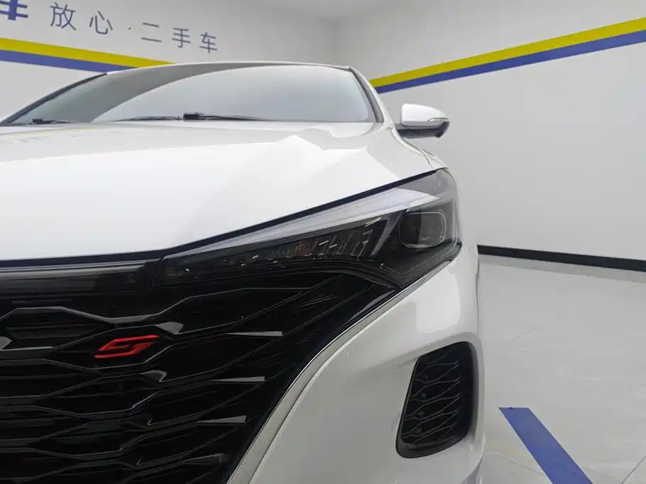 Changan Escape 2021