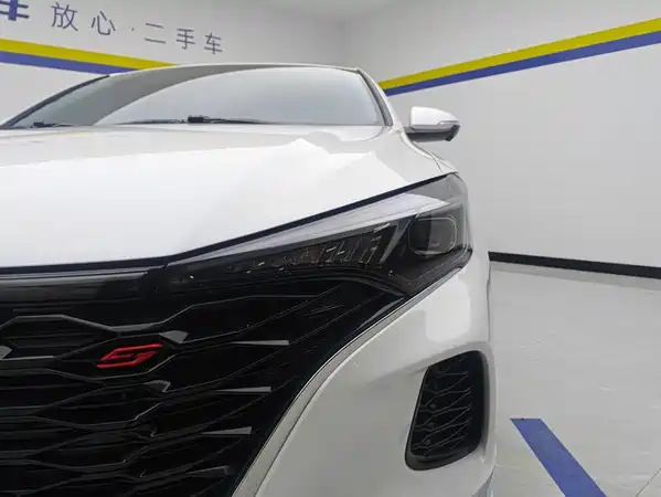 Changan Eado 2021