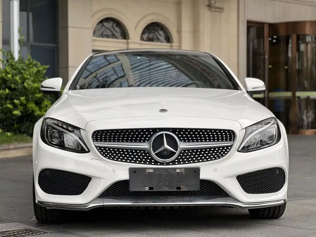 Mercedes-Benz C-Class 2018 — фото 3