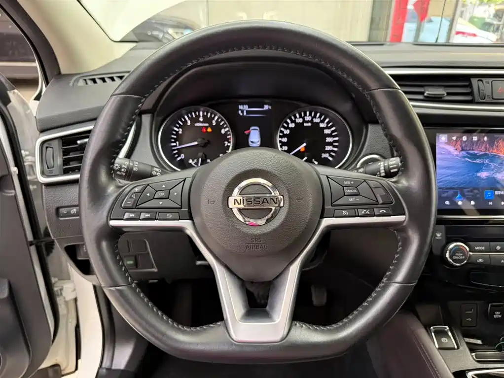 Nissan Qashqai 2022 — фото 11