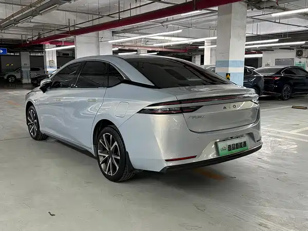 Aion S Plus 2023