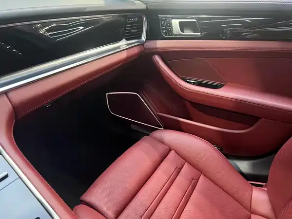 Porsche Panamera 2017