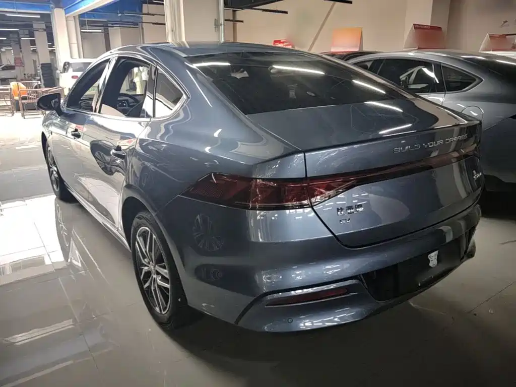 BYD Qin PLUS 2024 — фото 5