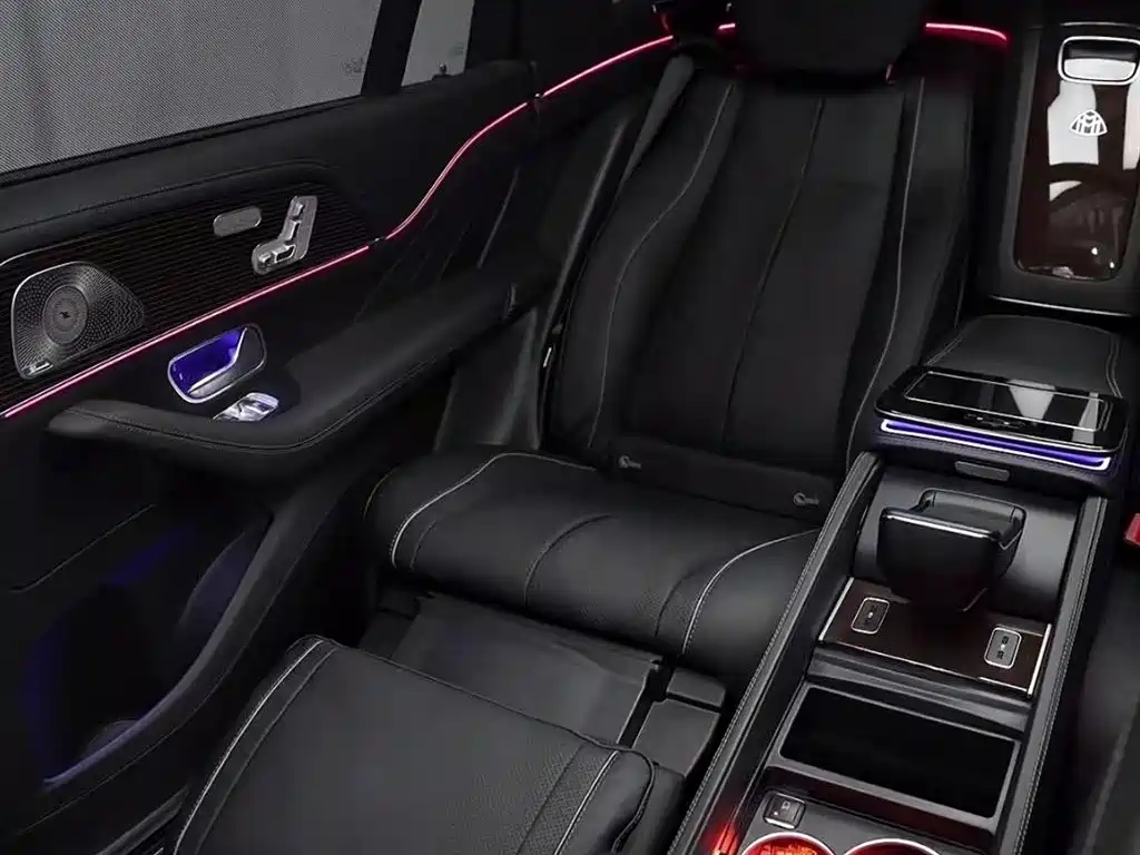 Mercedes-Benz GLS 2021 — фото 13