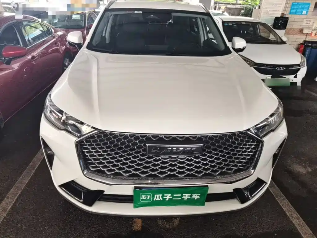 Haval H6 2023 — фото 3