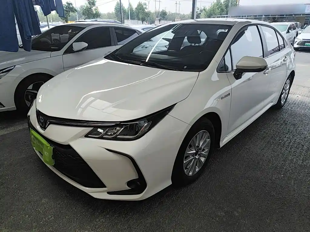 Toyota Corolla 2024