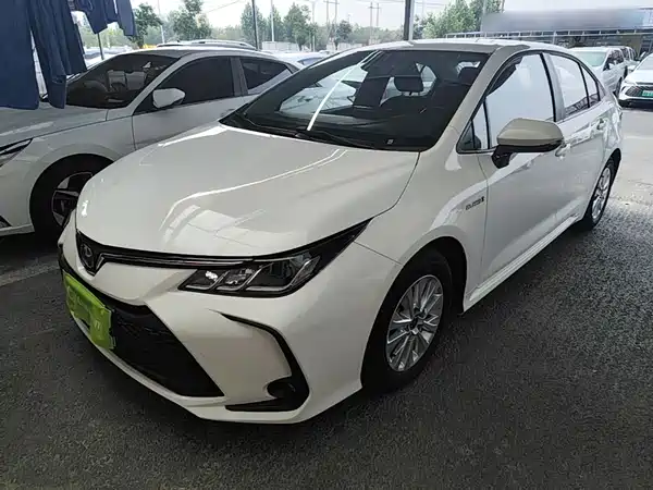 Toyota Corolla 2024