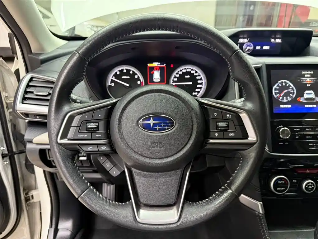 Subaru Forester 2022 — фото 22
