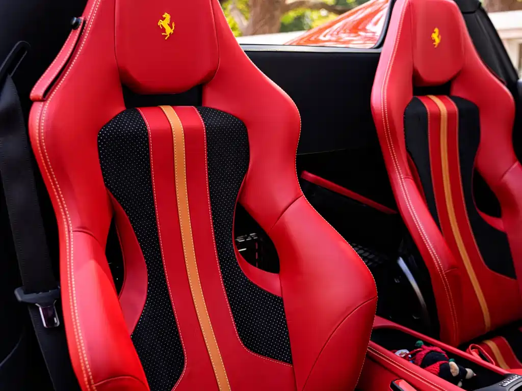 Ferrari F8 2021 — фото 19