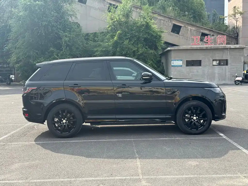 Land Rover Range Rover Sport 2014 — фото 13