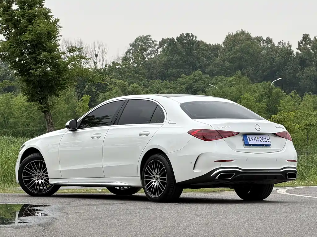 Mercedes-Benz C-Class 2023 — фото 14
