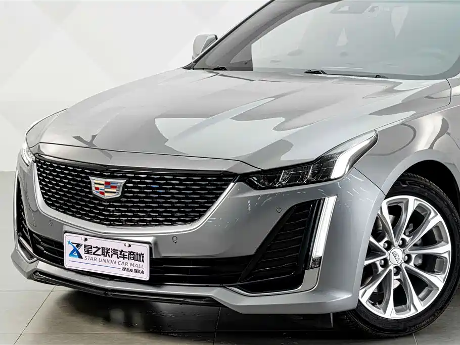 Cadillac CT5 2024 — фото 2