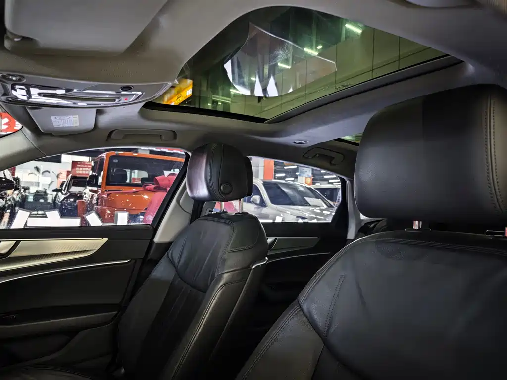 Audi A6L 2019