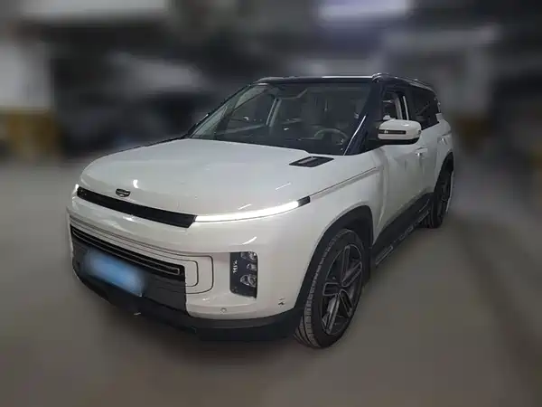 Geely ICON 2020