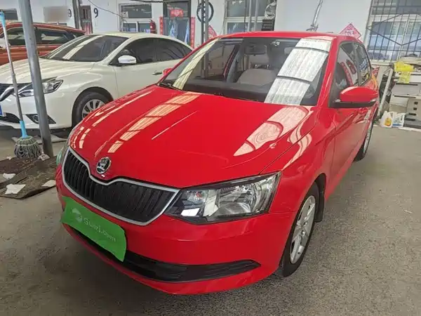 Skoda TECHART 2018