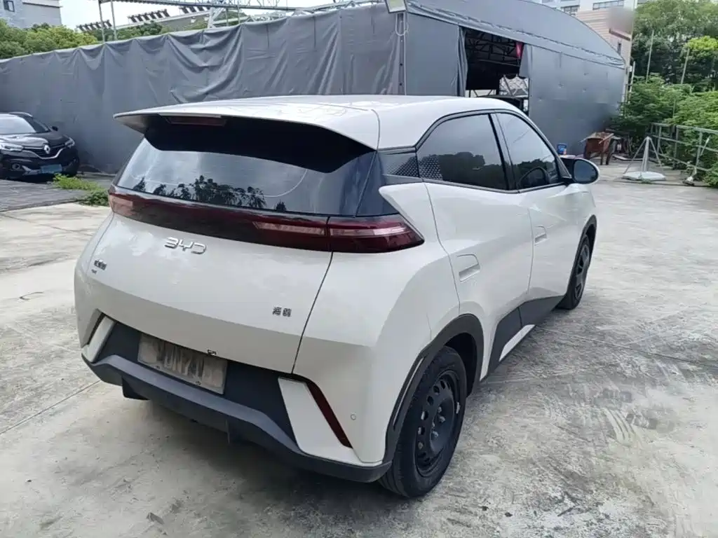 BYD Seagull 2024