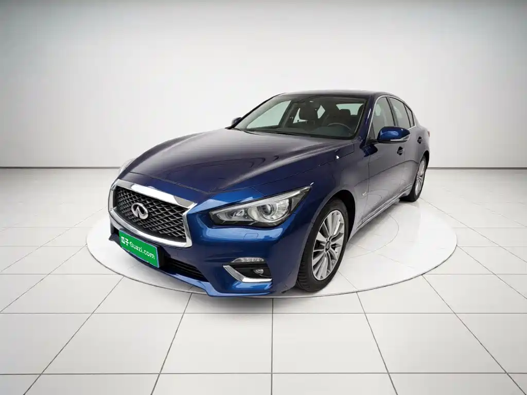 Infiniti Q50L 2019 — фото 1