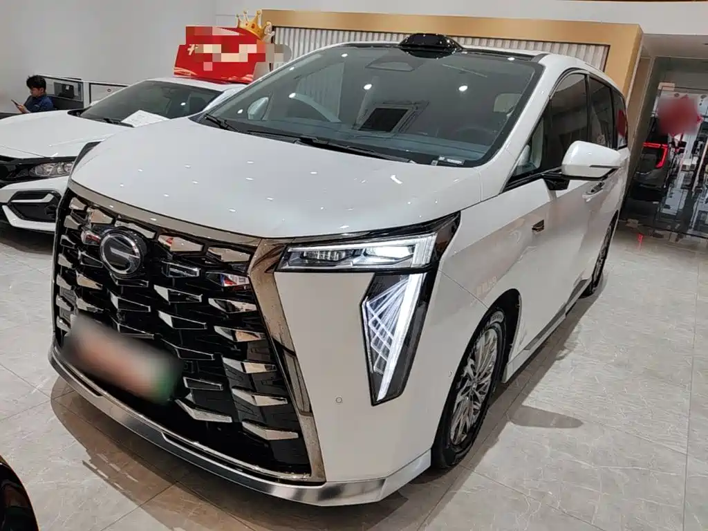GAC Motor Xiangwang M8 2025