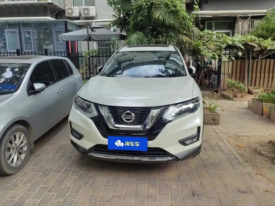 Nissan X-Trail 2018