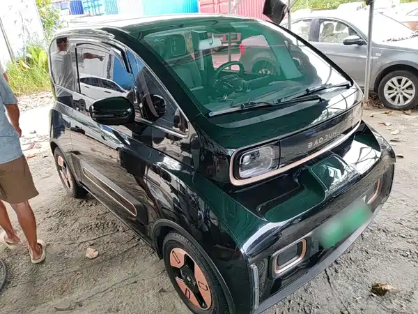 Baojun Kiwi EV 2022