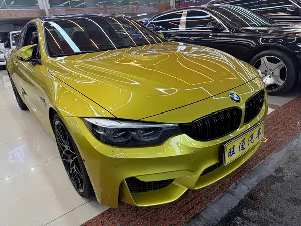 BMW M4 2020