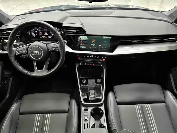 Audi A3 2022