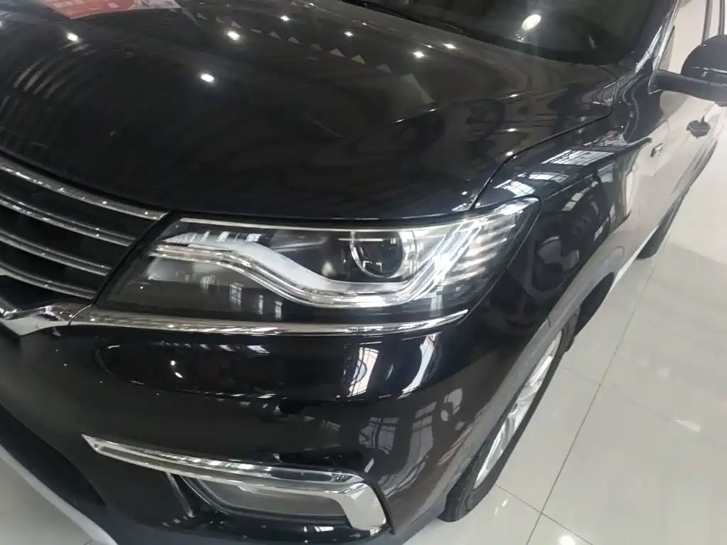Roewe RX5 2018 — фото 24