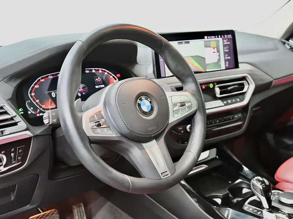 BMW X3 2023 — фото 17
