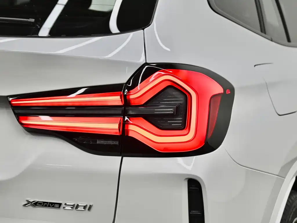BMW X3 2023 — фото 32