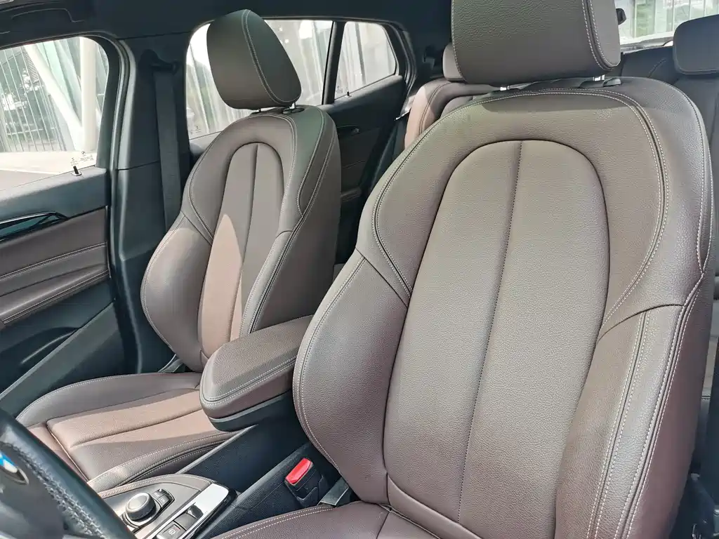 BMW X2 2020 — фото 18