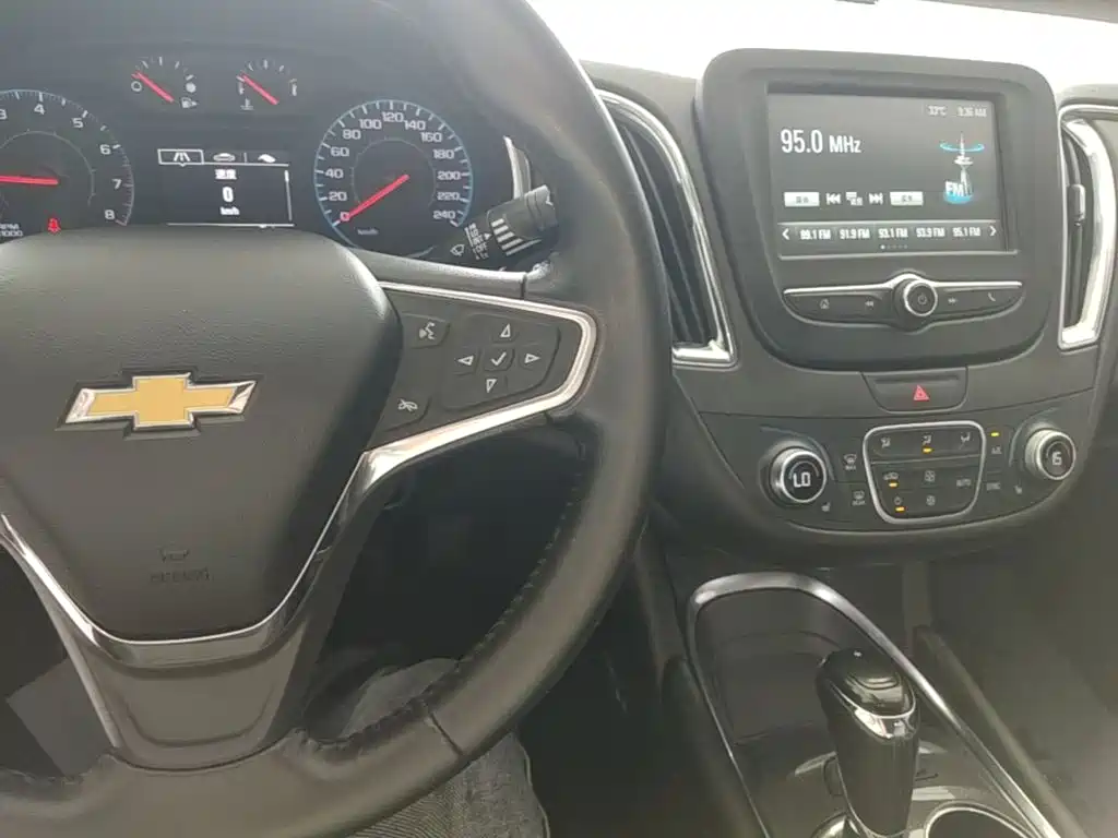 Chevrolet Malibu XL 2019 — фото 10