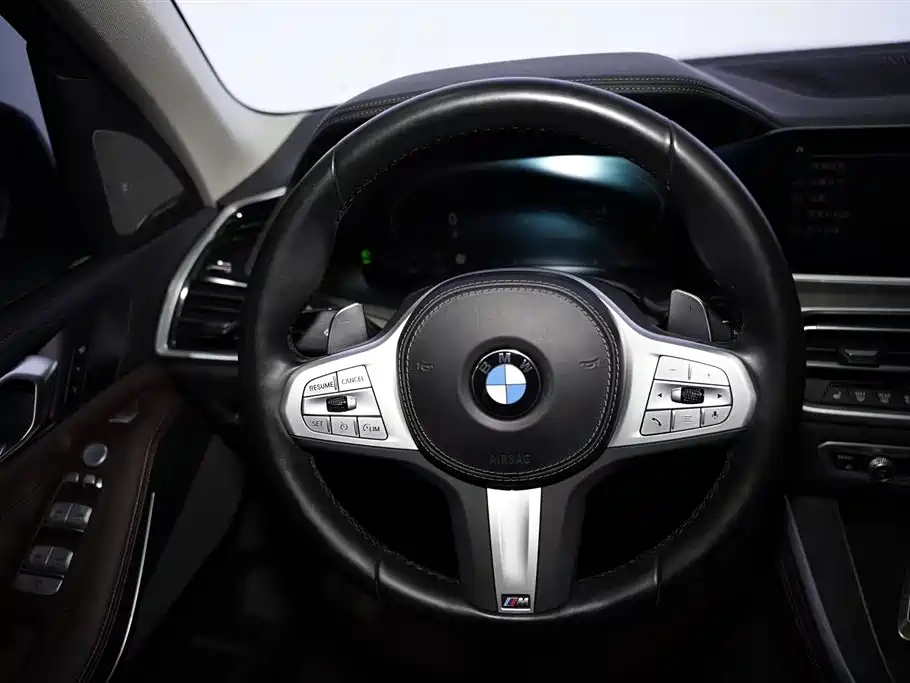 BMW X5 2023 — фото 11