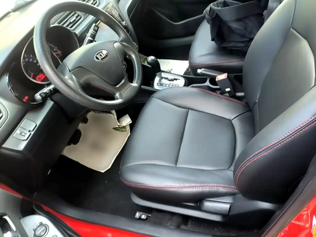 Kia K2 2015 — фото 15