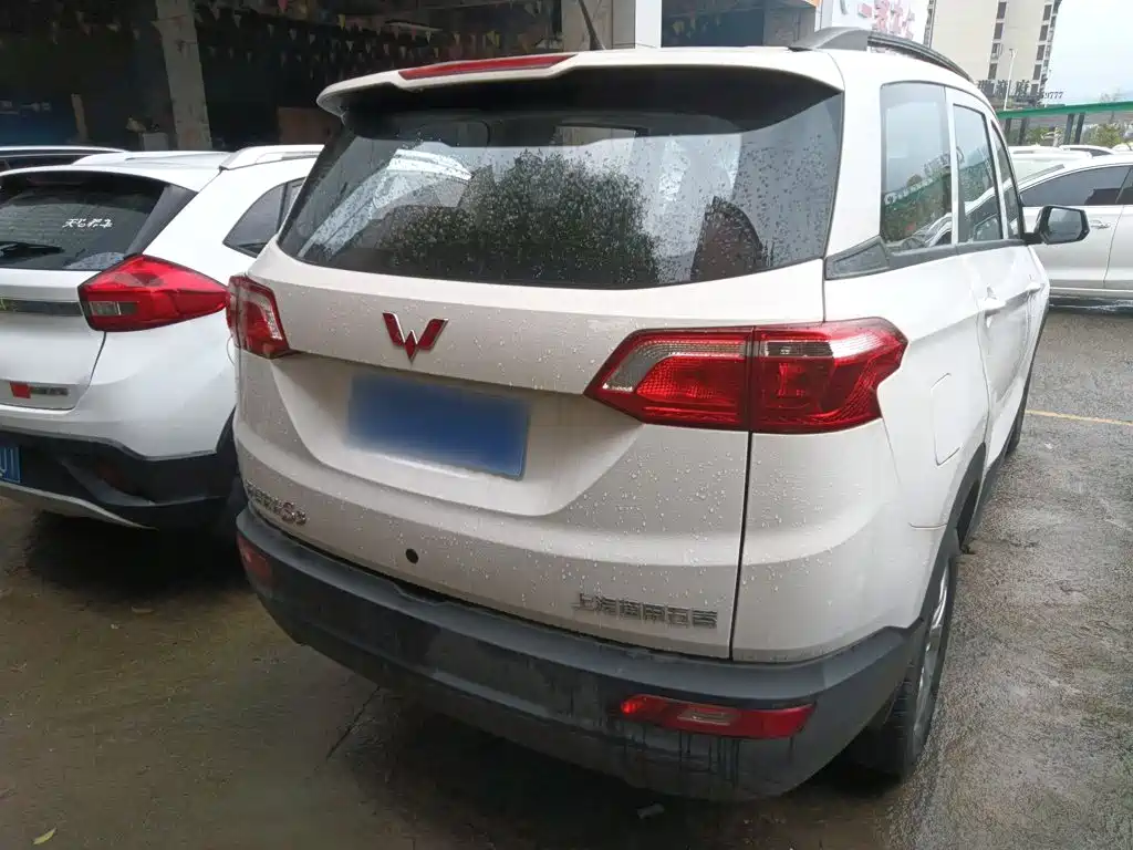 Wuling Hongguang S3 2020 — фото 4