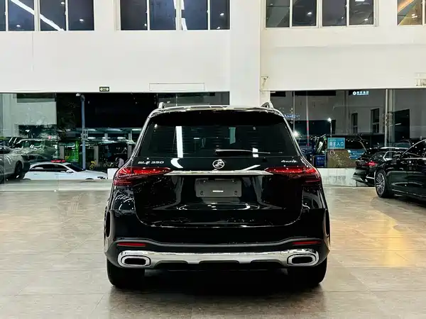Mercedes-Benz GLE 2025