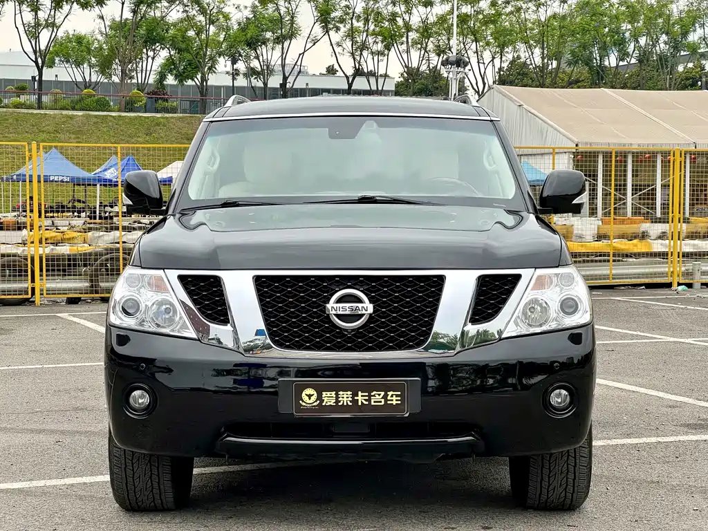 Nissan Patrol 2013 — фото 2
