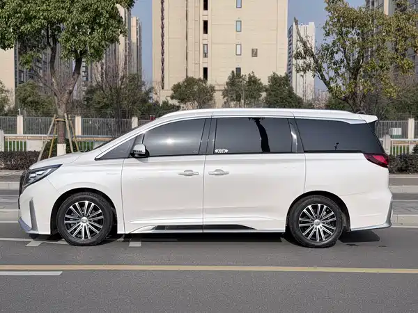 GAC Trumpchi M8 2021