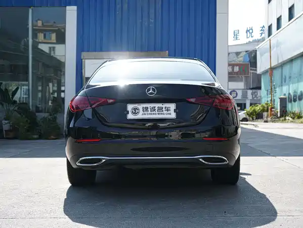 Mercedes-Benz C-Class 2023